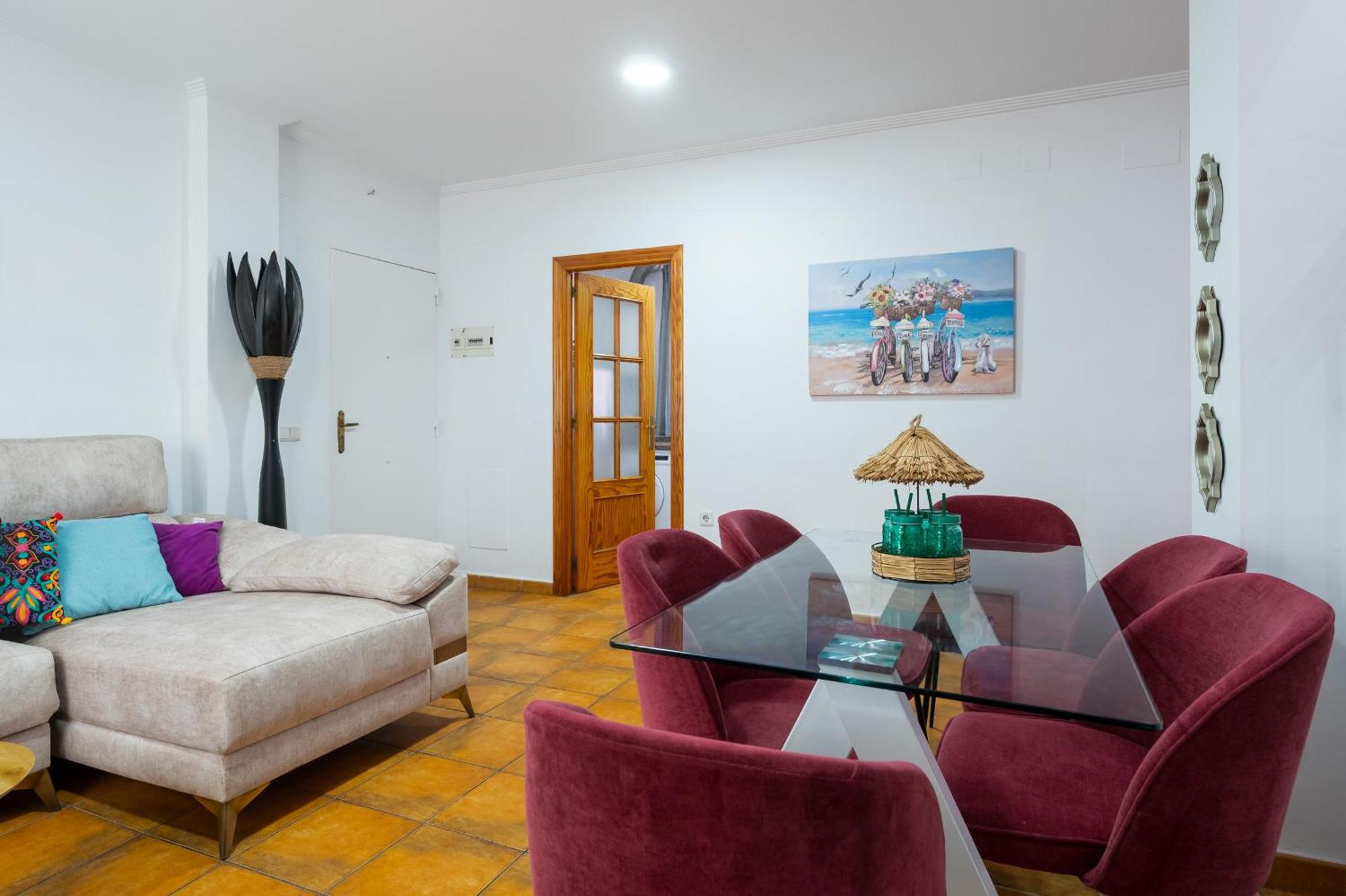 Panther Home Riofrio Islantilla Exterior photo