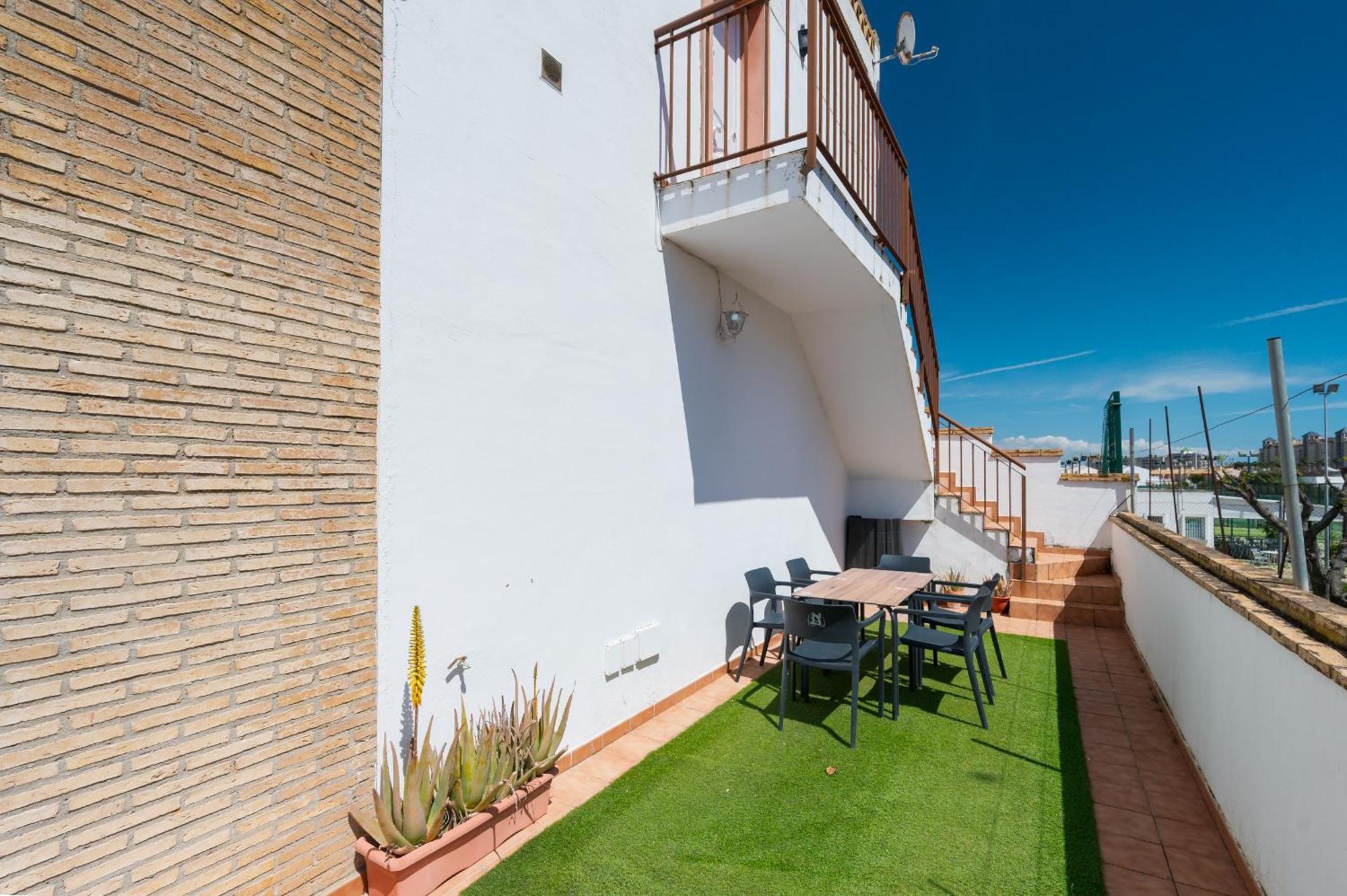 Panther Home Riofrio Islantilla Exterior photo