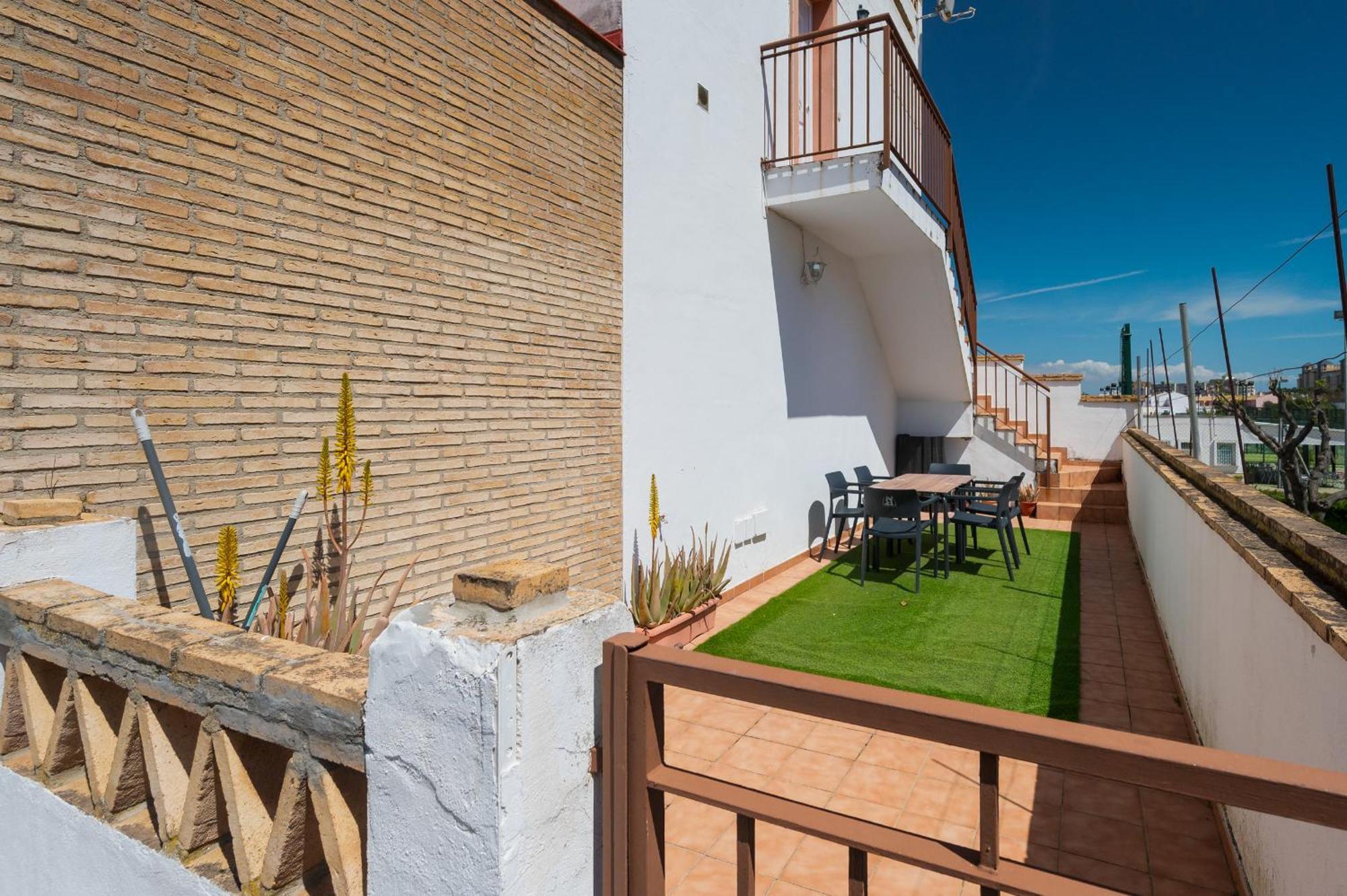 Panther Home Riofrio Islantilla Exterior photo