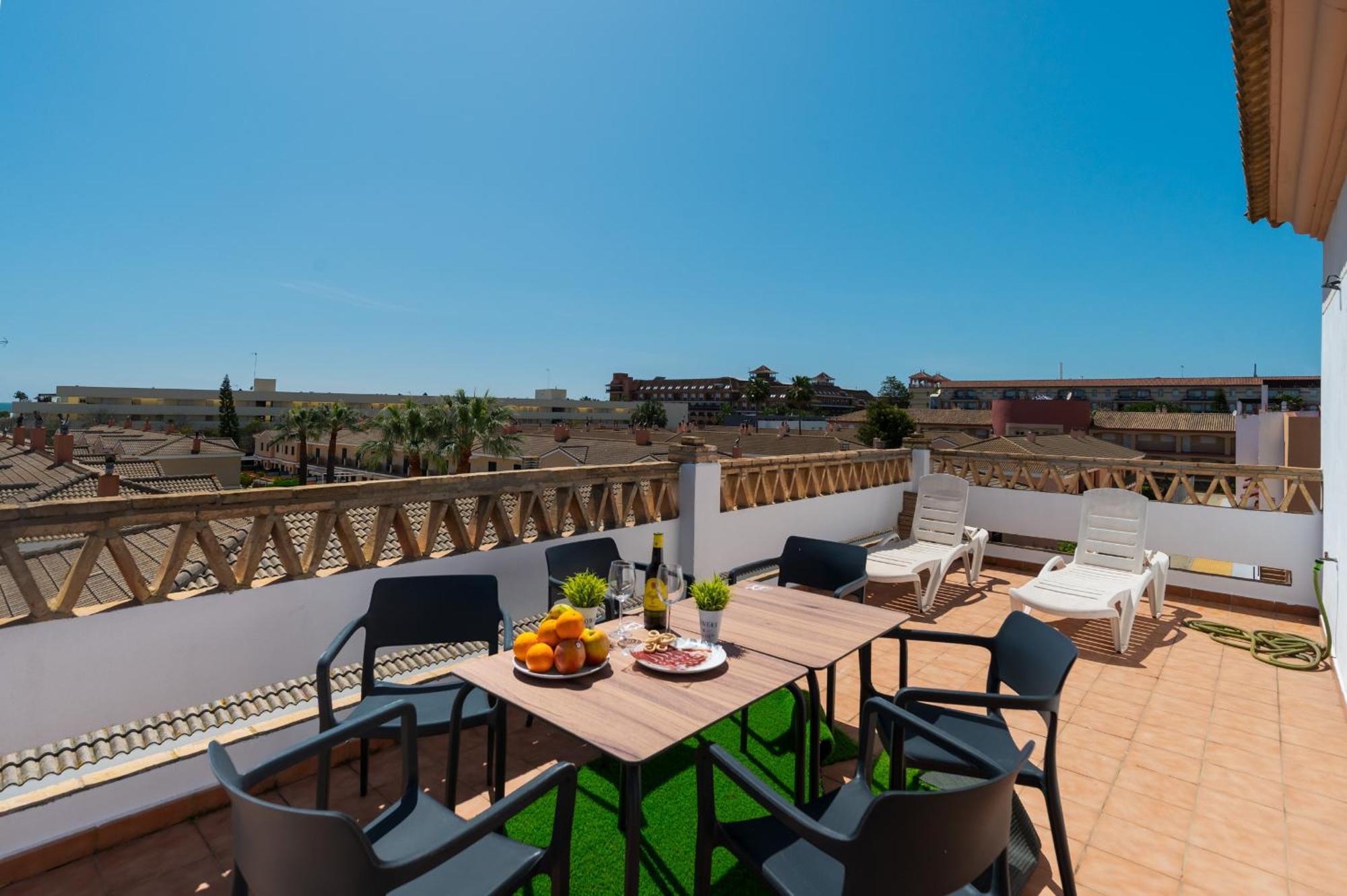 Panther Home Riofrio Islantilla Exterior photo